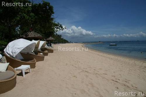 The Westin Resort Nusa Dua 76